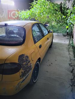 Daewoo Lanos